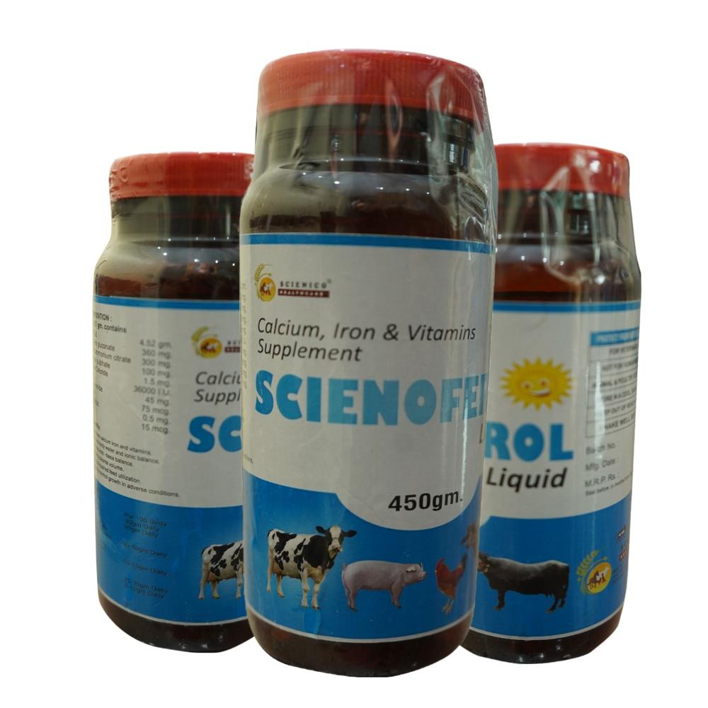 Scienoferol Vitamin Liquid