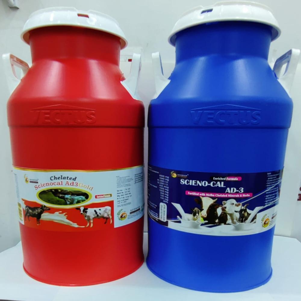 5 Litre Scieno-Cal AD3 Liquid