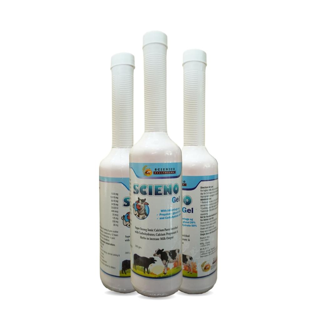 IONIC GEL