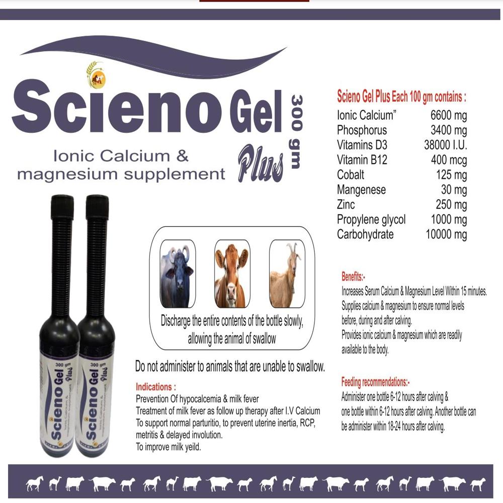 IONIC GEL