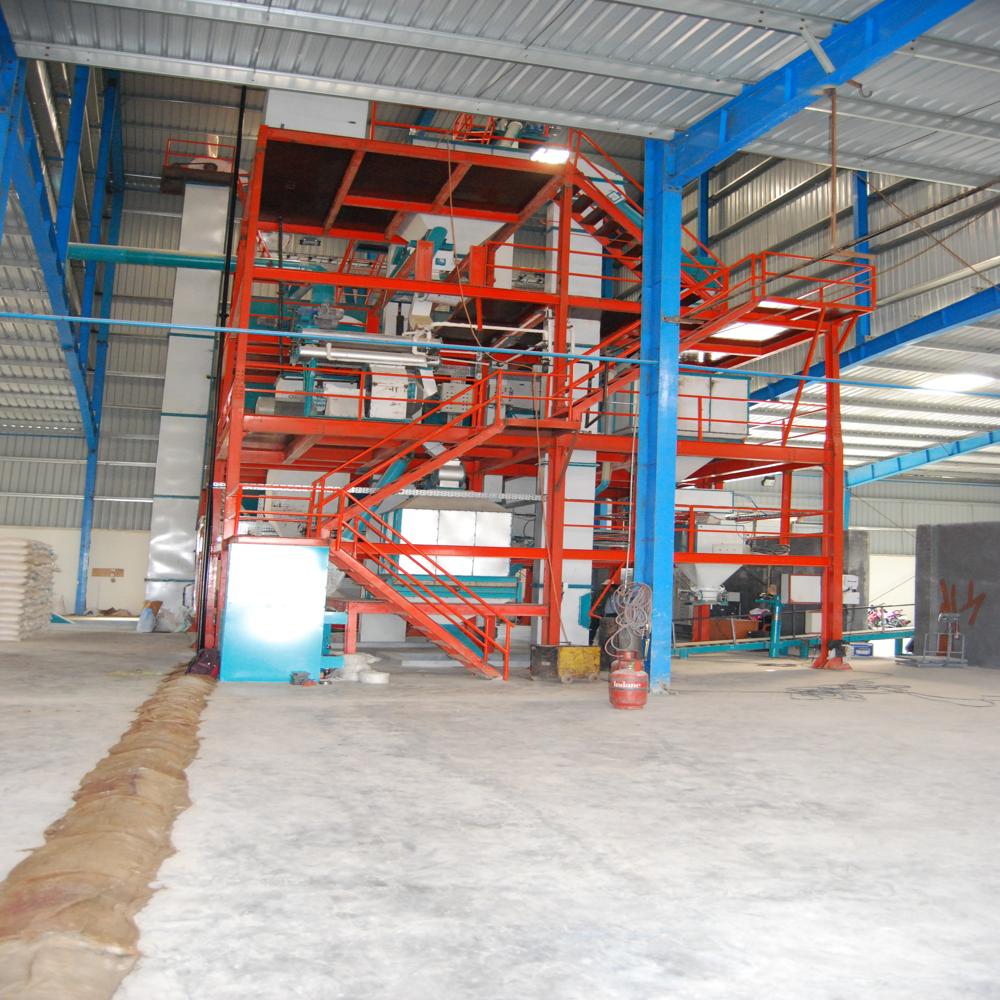CNC-5 CNC Feed Plant