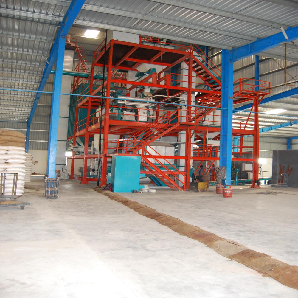 CNC-5 CNC Feed Plant