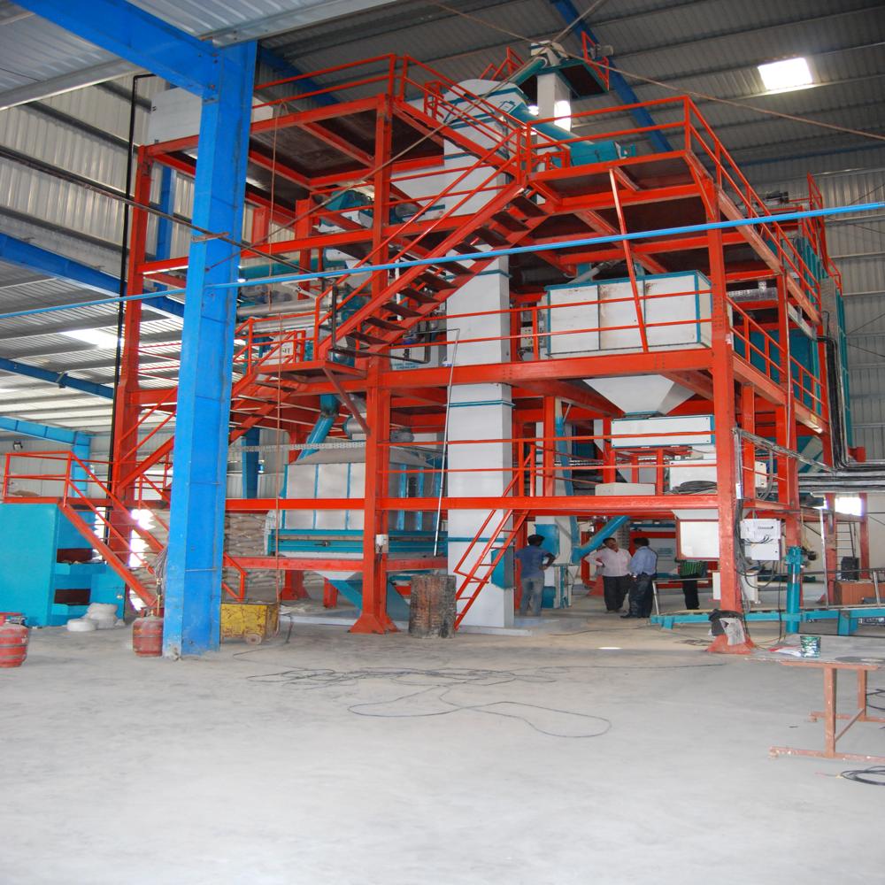CNC-5 CNC Feed Plant