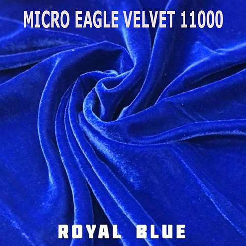 Micro Velvet 11000 Fabric