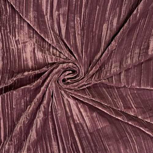 Crush Velvet Fabric