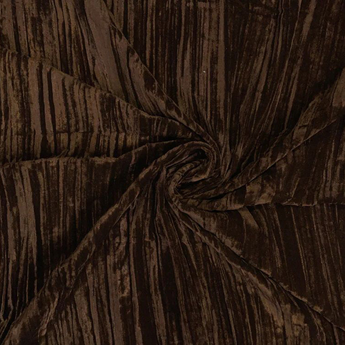 Crush Velvet Fabric