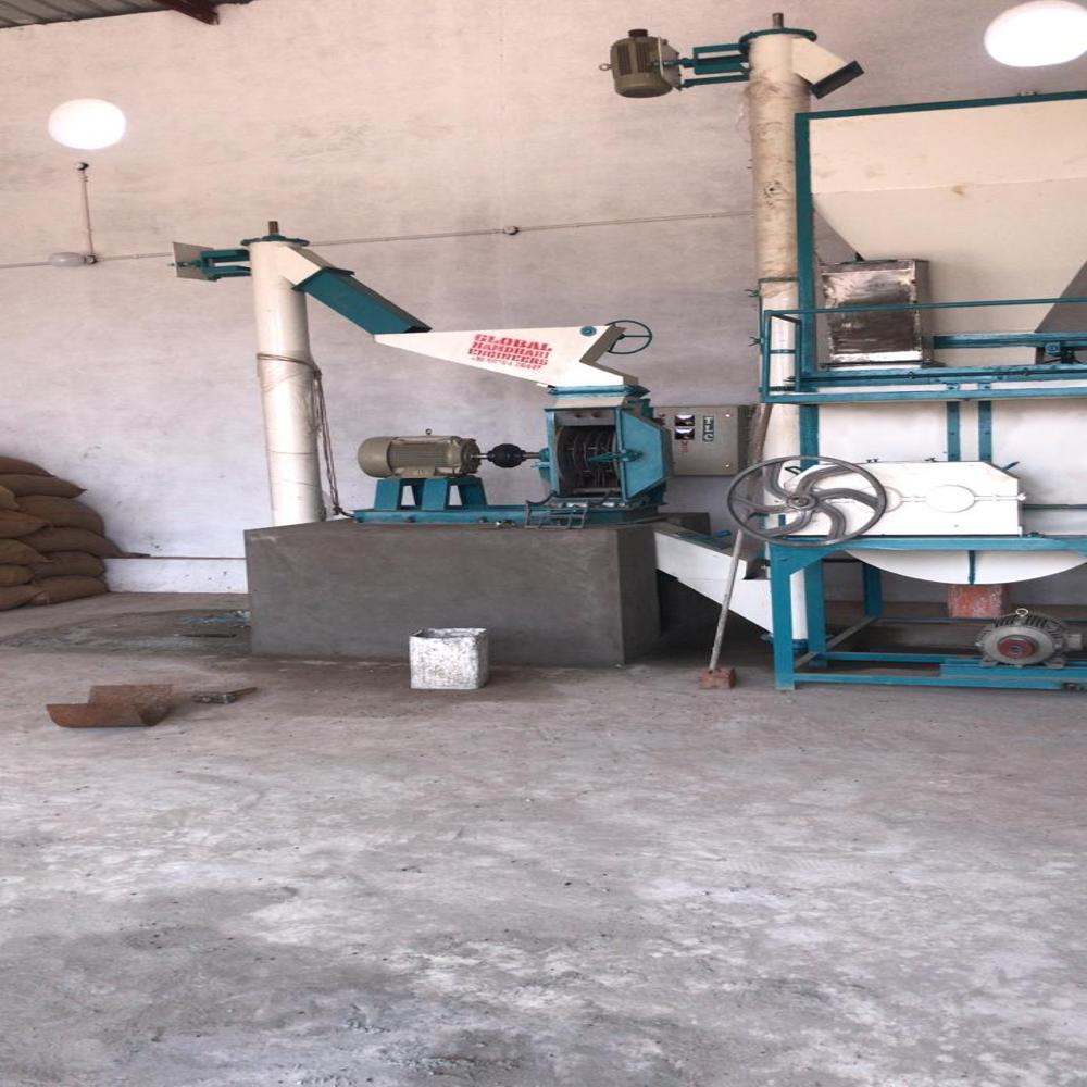 GSCMP-1-1.5 Compact Mash Plant