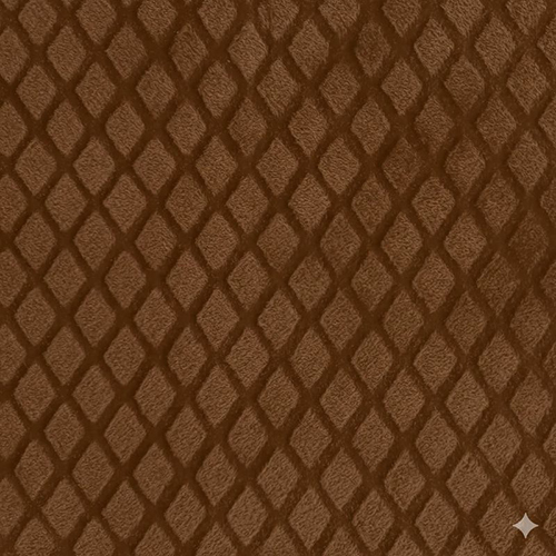 Emboss Velvet Fabric