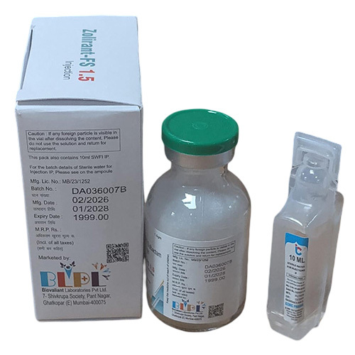 Zolirant-FS 1.5 Injection