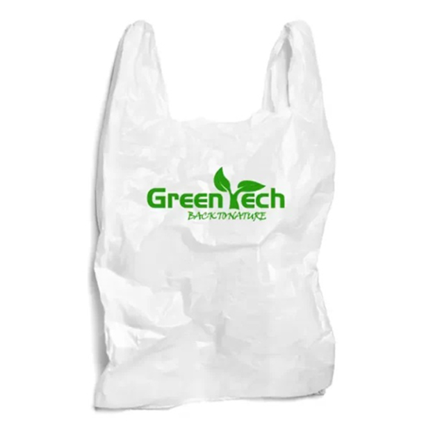 Bio Flat Bag - Color: Different Available