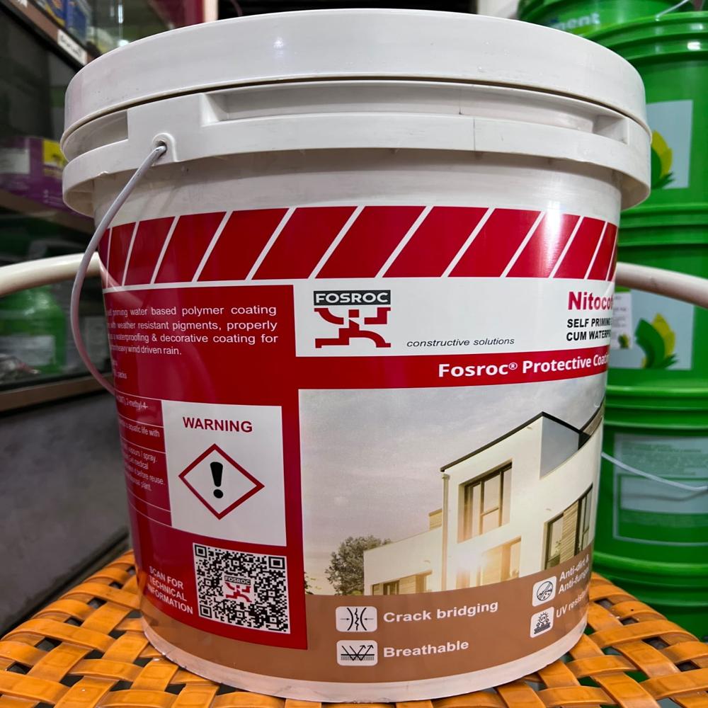 Fosroc Nitocote Wallguard Waterproofing coating