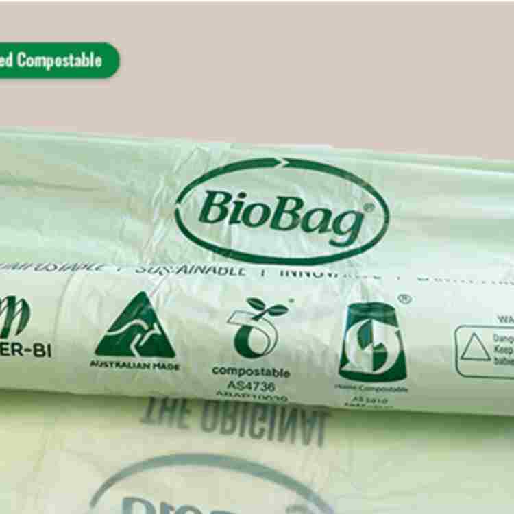 Bio Roll On Bag