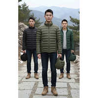 Men Down Jacket