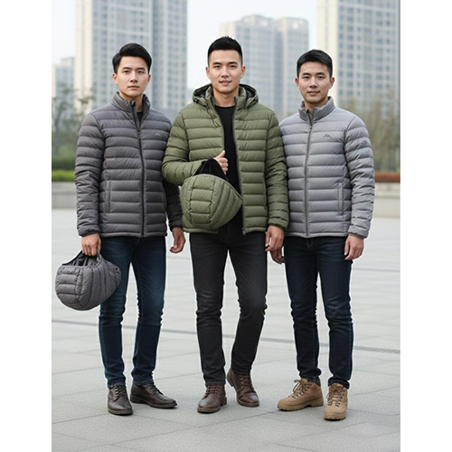 Men Down Jacket