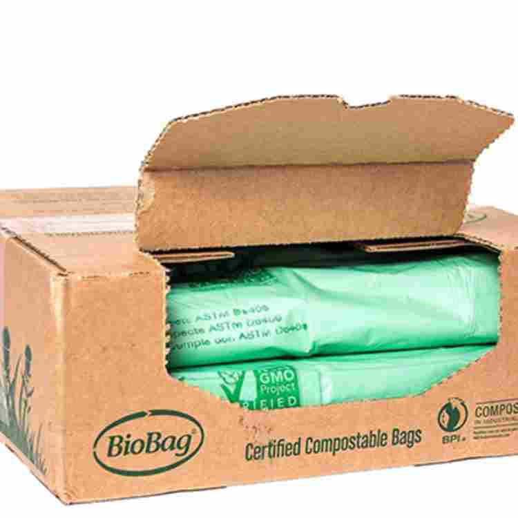 Bio Roll On Bag