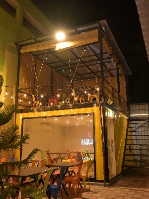 Container Cafe