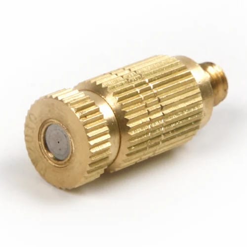 BRASS FOG NOZZLE