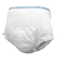 White Adult Diapers