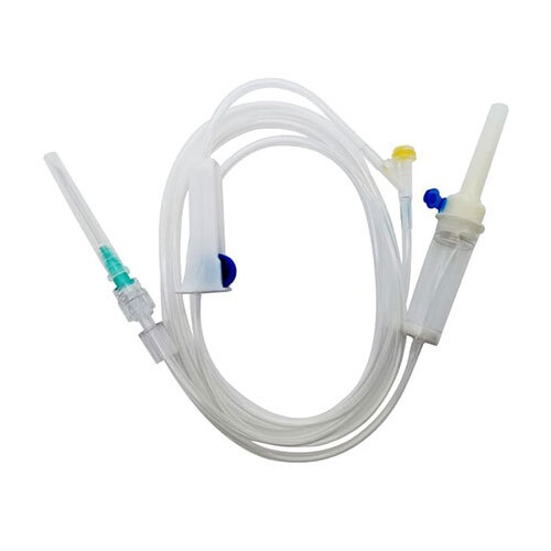 Medical IV Infusion Set