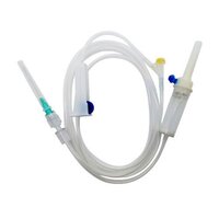 Medical Iv Infusion Set - Application: Hospitals