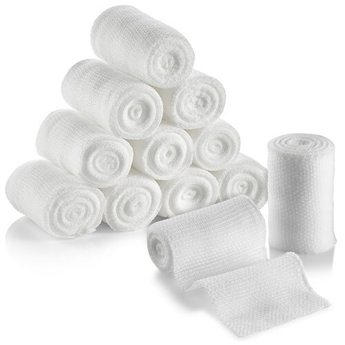 White Cotton Roll