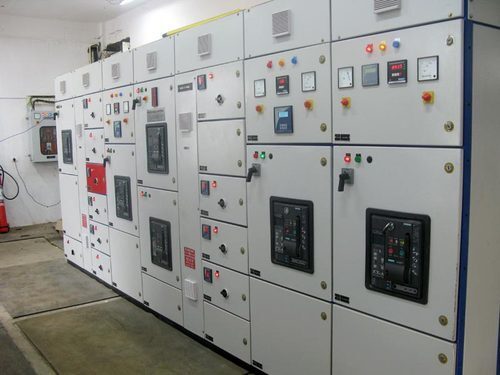 Power Control Center Panels