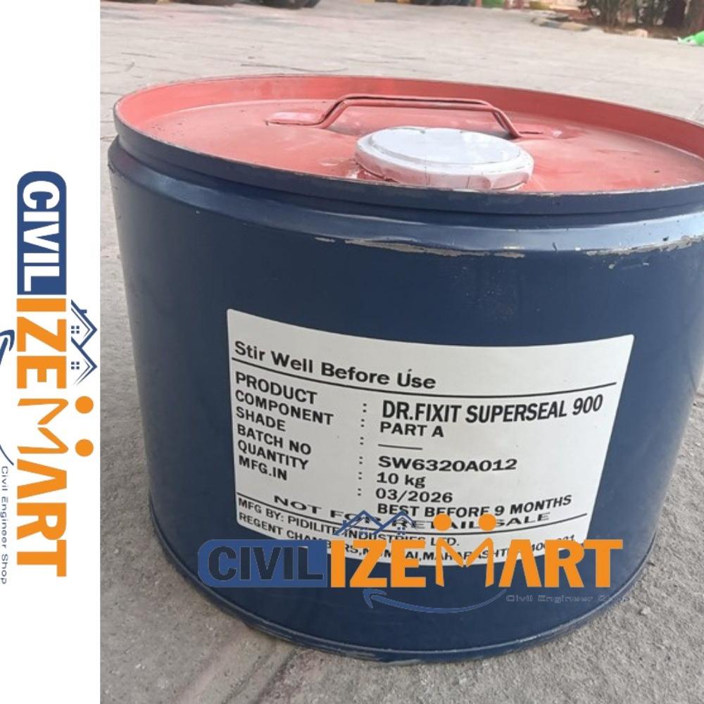 Dr.fixit superseal 900 Waterproofing coating