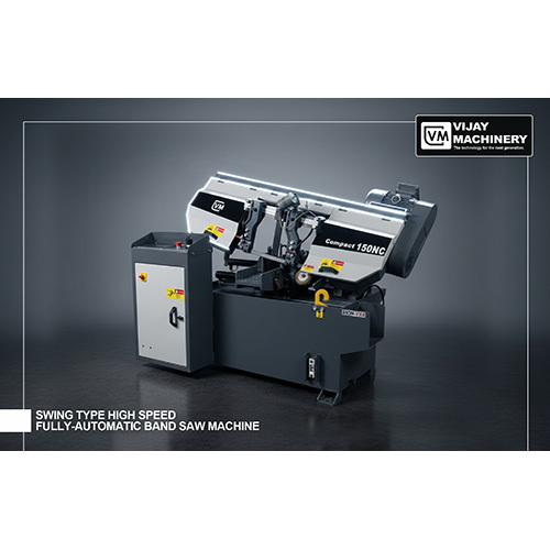 Swing Type High Speed Fully Automatic Bnad Saw Machine