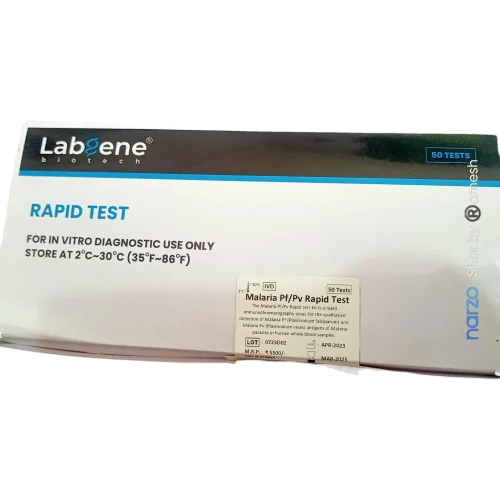 Malaria Ag Pf Pan