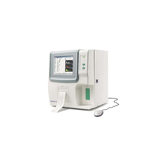 Alphacount 60 Hematology Analyzer
