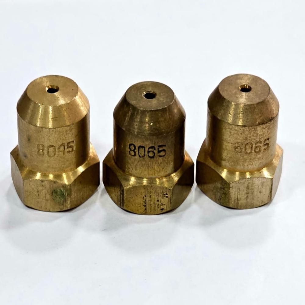BRASS CONE NOZZLE