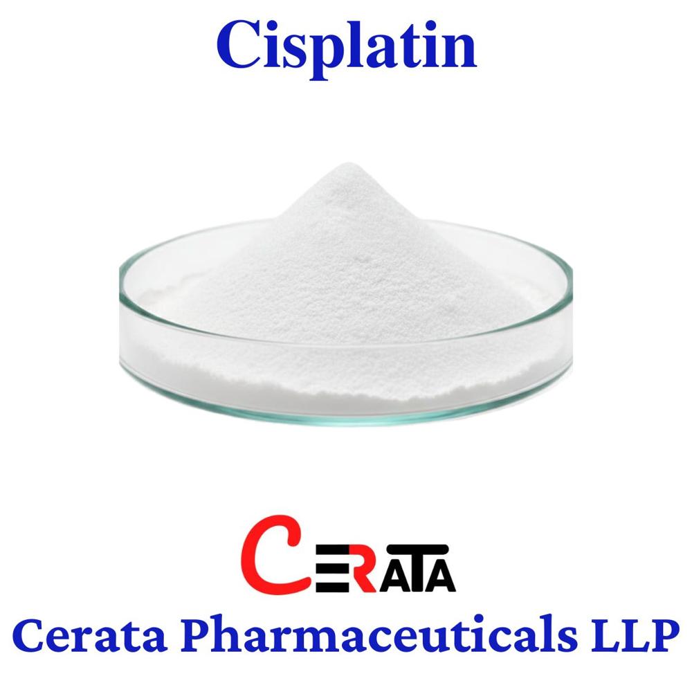 Cisplatin API