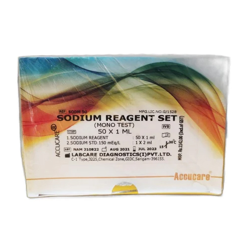 Accucare Sodium Reagent