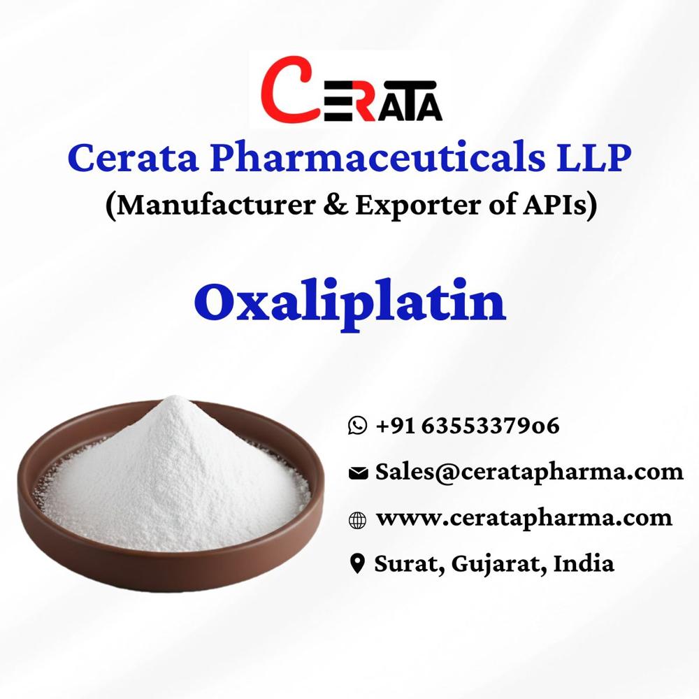 Oxaliplatin API