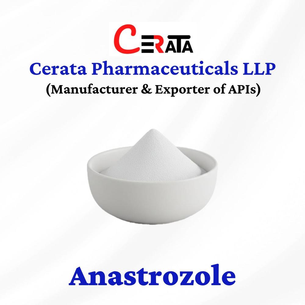 Anastrozole Api - Cas No: 120511-73-1