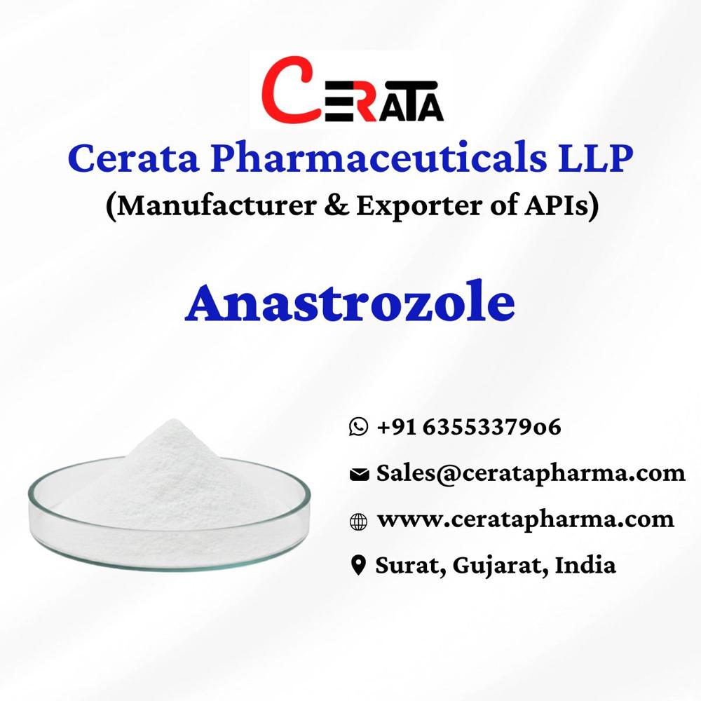 Anastrozole API