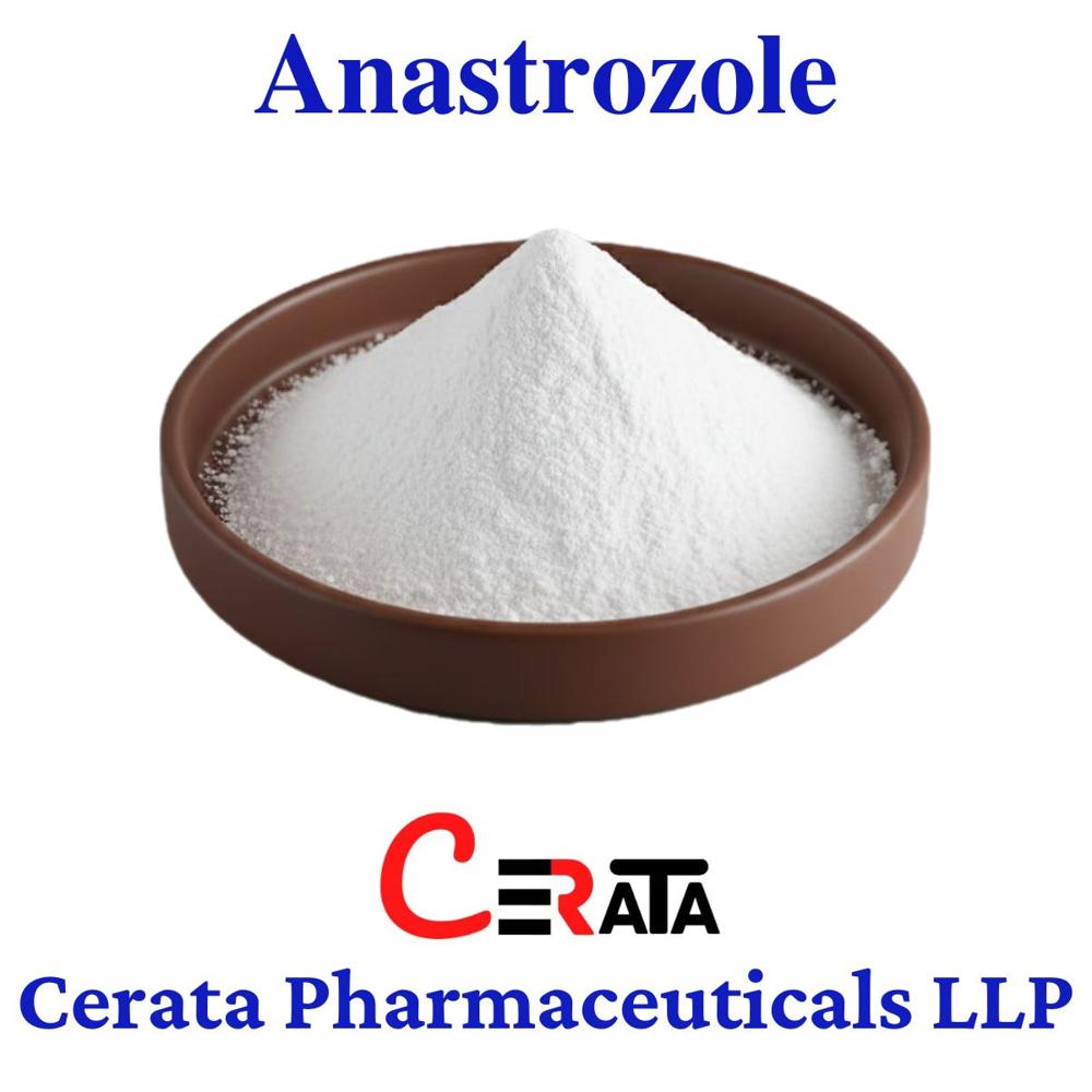 Anastrozole Api - Cas No: 120511-73-1