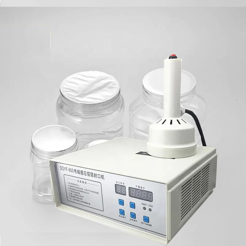 Manual Bottle Cap Sealer - Capacity: 10-30 Pcs/min