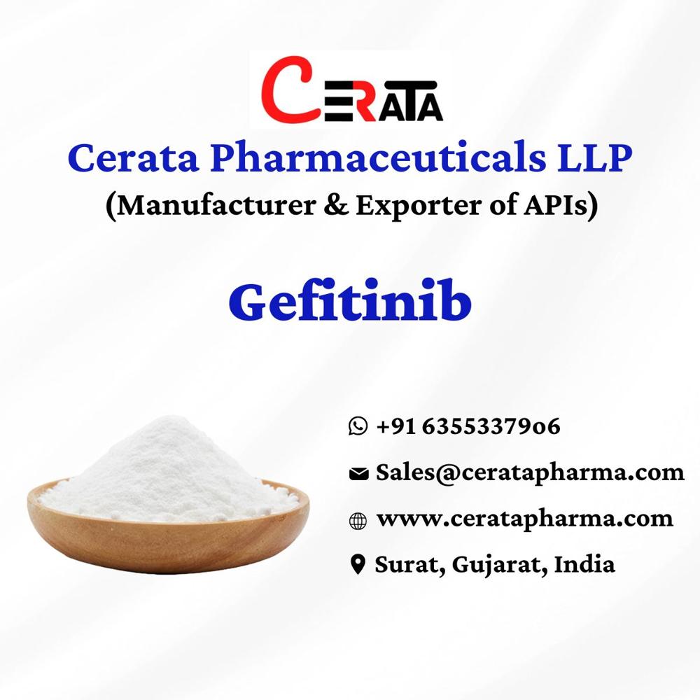 Gefitinib API