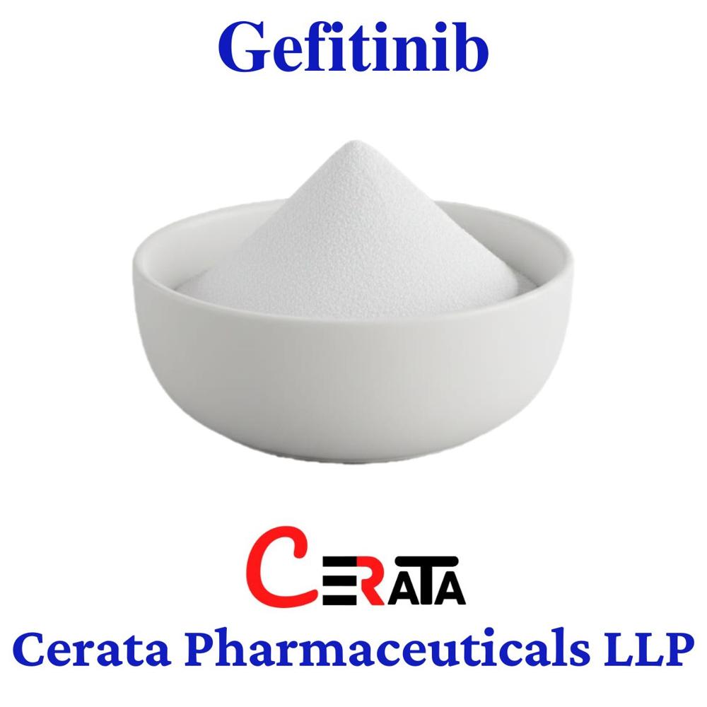 Gefitinib Api - Cas No: 184475-35-2