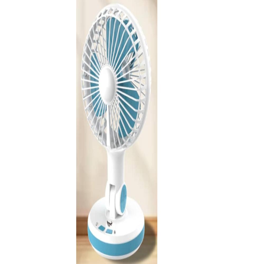 TERRIFIC RECHARGEABLE FAN AC/DC