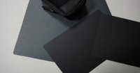Uncoated Black Paper