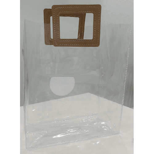 PVC Fancy Gift Bag
