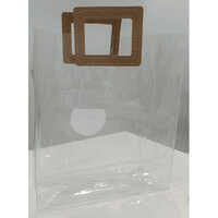 Pvc Fancy Gift Bag - Application: Packaging Of Leggings