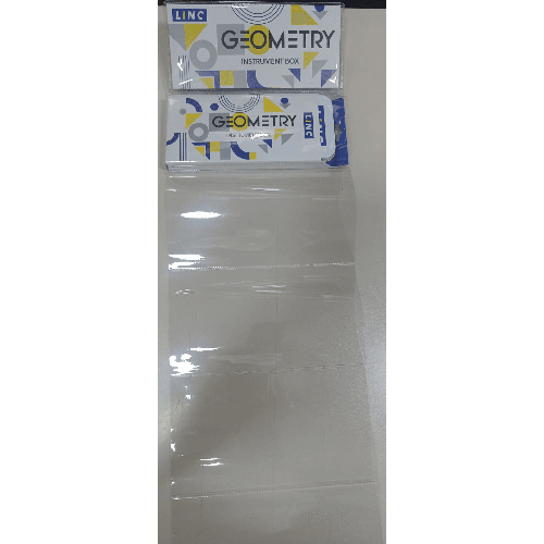 PVC Dangler For Mathematical Box