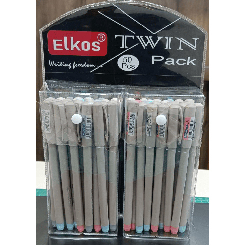 PVC Danglar For 50 Pcs Ball Pen