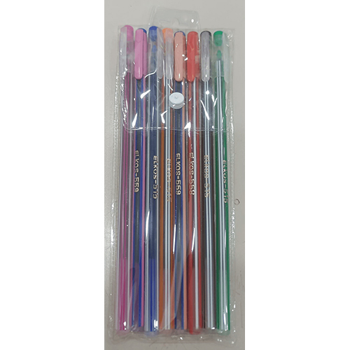 PVC Ball Pen Packing