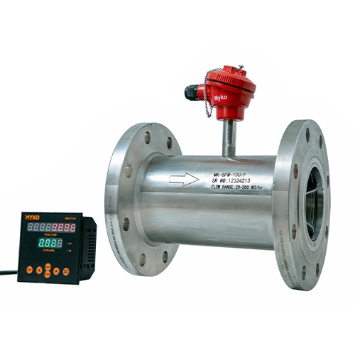Digital Diesel Flow Meter