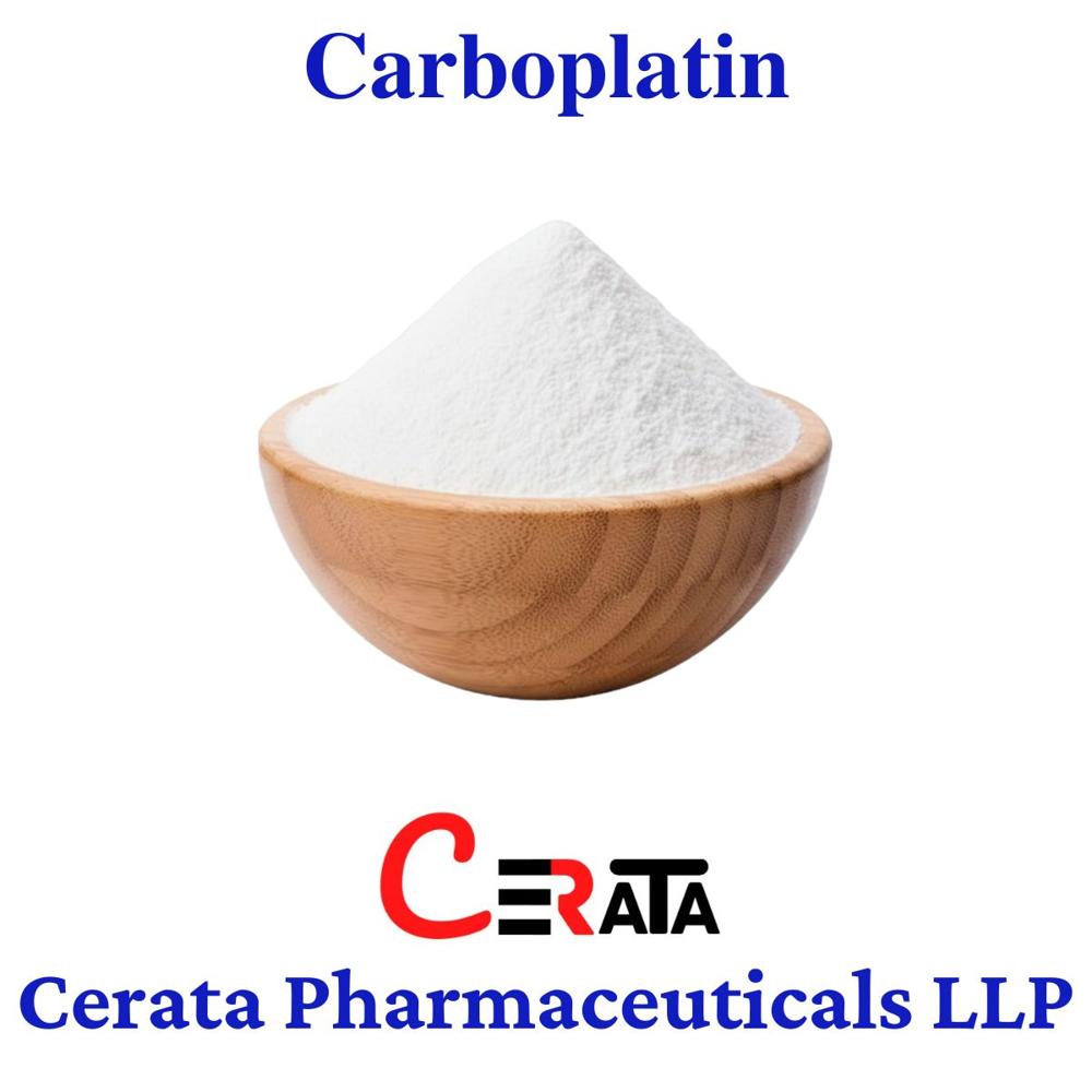 Carboplatin API