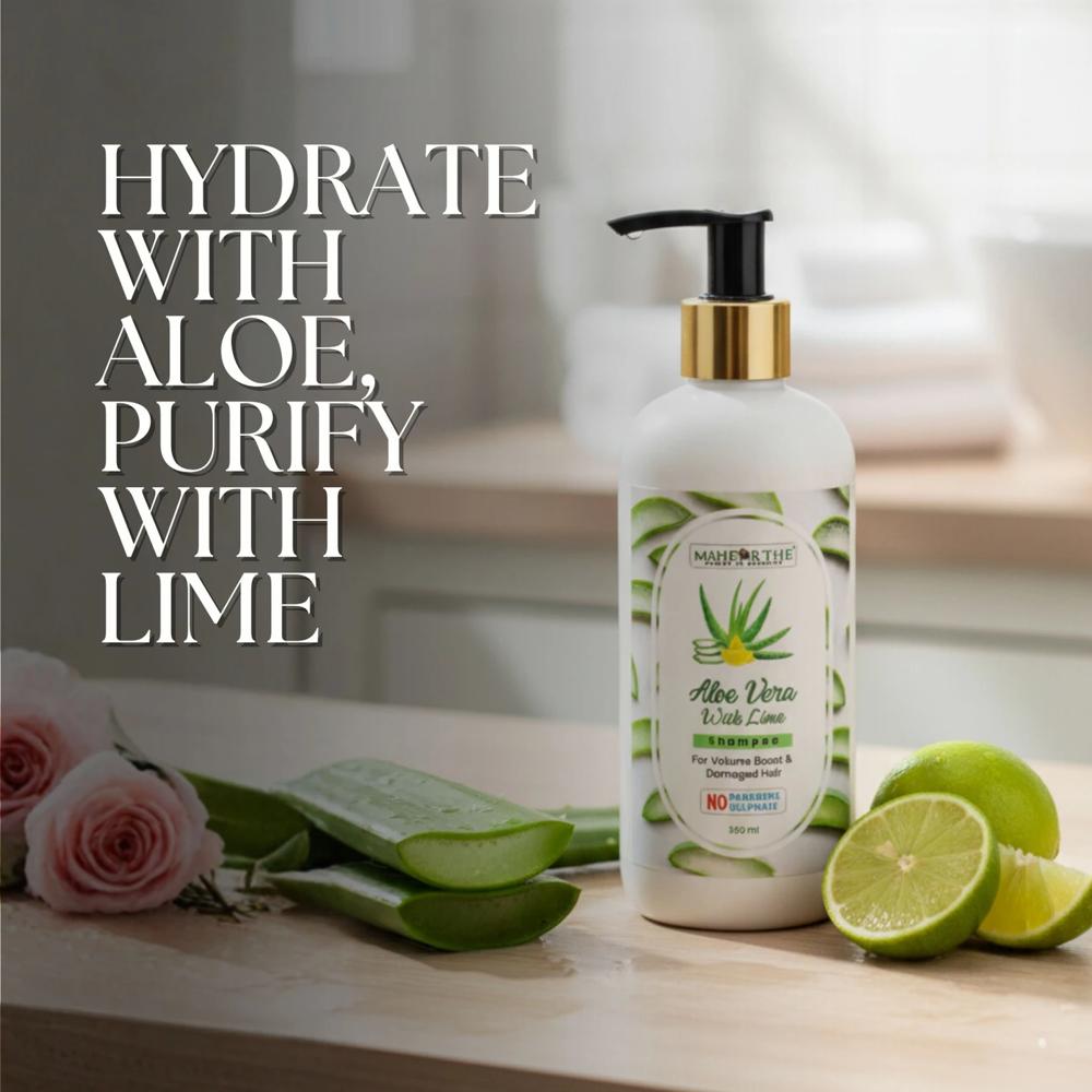 Aloe Vera Shampoo